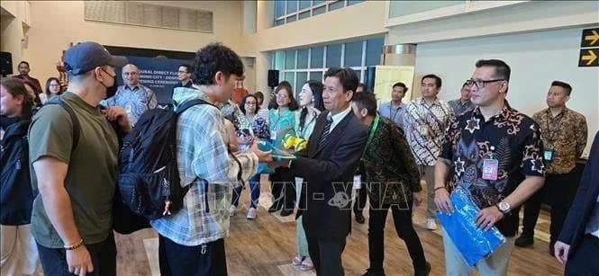 Viet Nam Airlines launches Ho Chi Minh City-Bali flight service