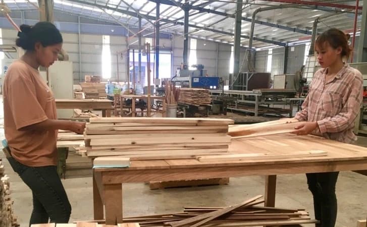 Viet Nam strives to enhance wood products competitiveness