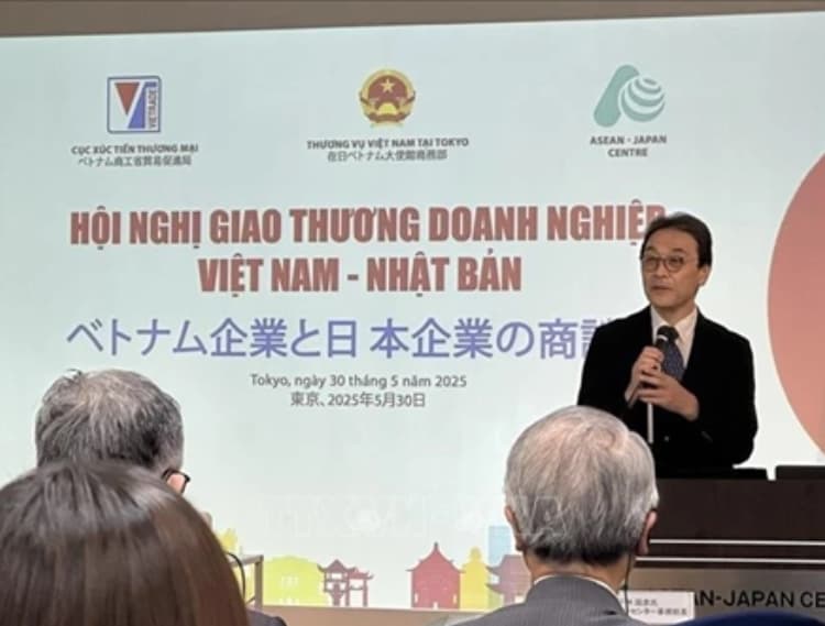 Vietnam remains a reliable and strategic partner for Japan amid global uncertainties: Secretary General of the ASEAN-Japan Centre