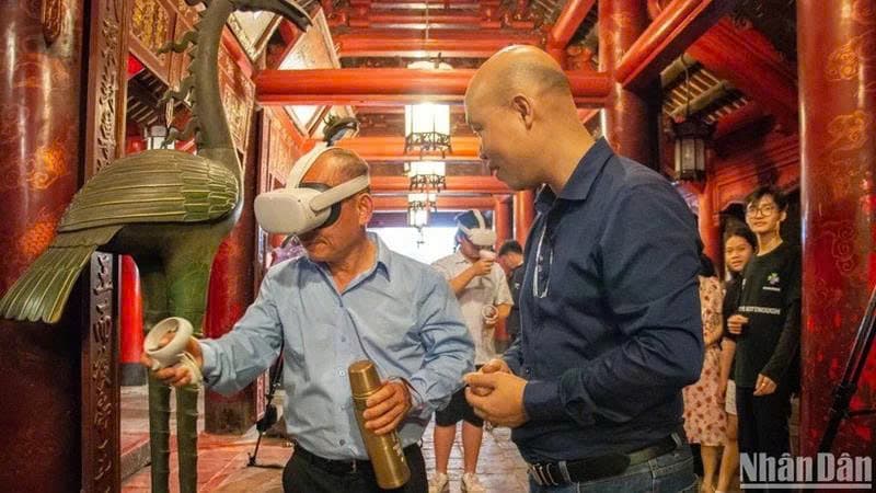 Vietnamese travellers’ expectations for future of digital tourism