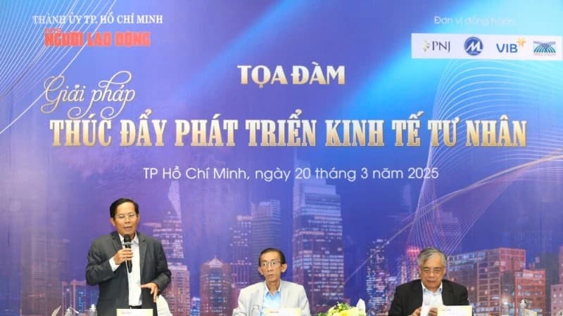 Viet Nam develops private economy commensurate with its role and potential
