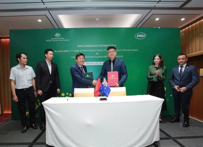 Australia and Vietnam Join Forces to Boost Financial and Digital Innovation