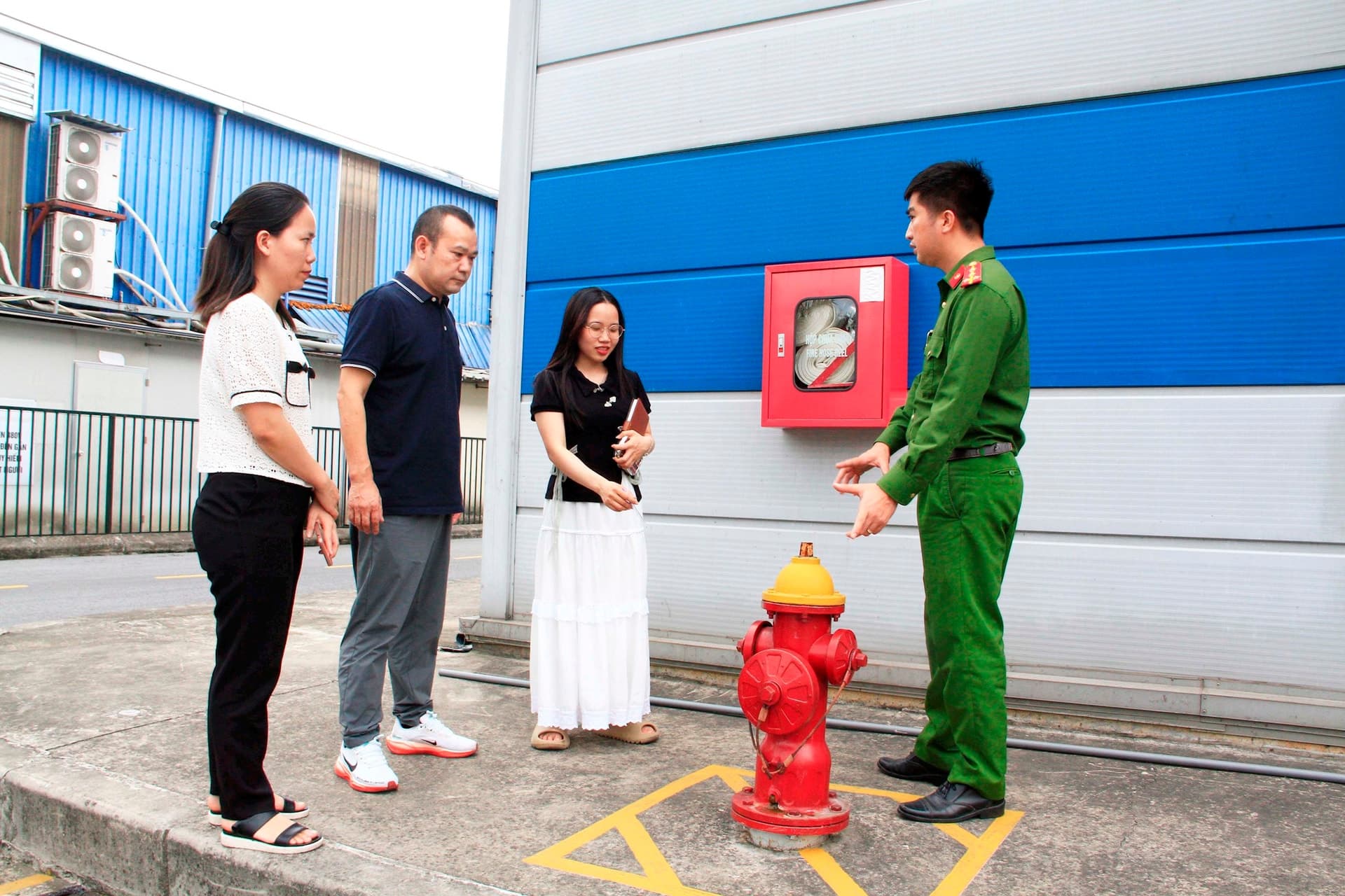 Bac Ninh improves legal institutions and security index