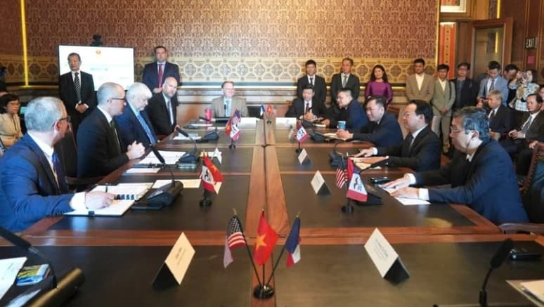 Vietnam set to buy US farm produce worth $2 billion