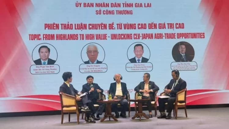 Gia Lai in Central Highlands to export agro-products to Japan, ASEAN