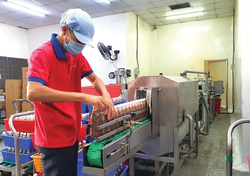 Food production links tightened for safety