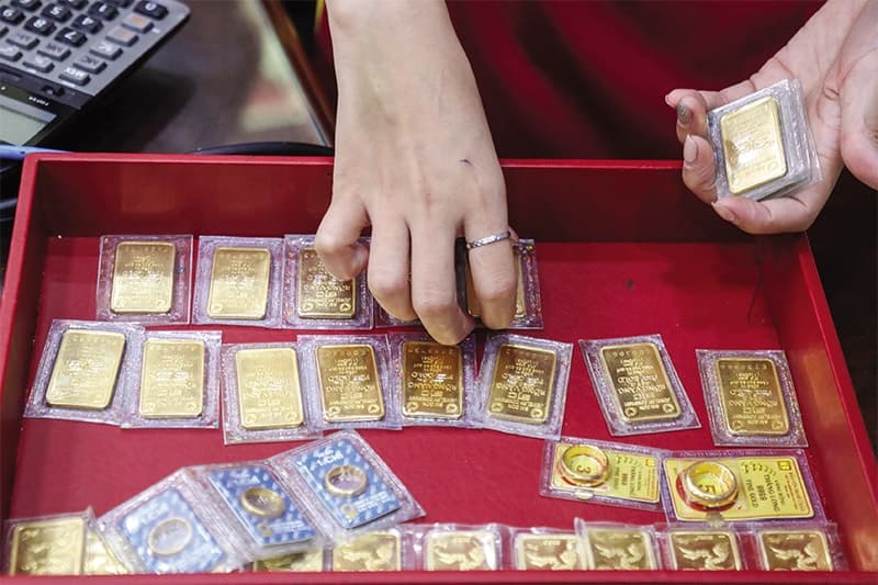 Policy overhaul aims to modernise gold market framework