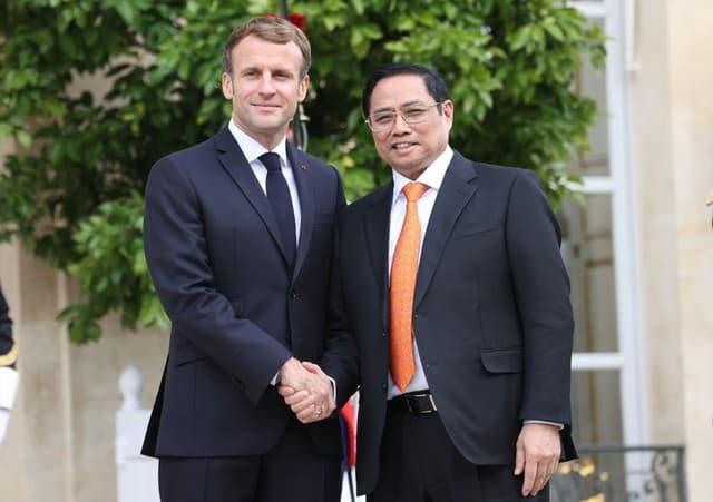 Viet Nam emerges as France's second largest trading partner in ASEAN