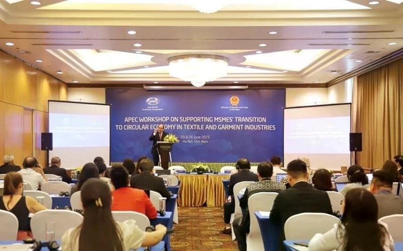 Viet Nam promotes circular economy transition in textile sector
