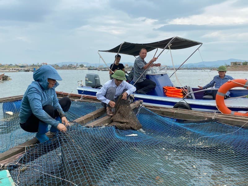 Fisheries sector launches peak campaign against smuggling and trade fraud