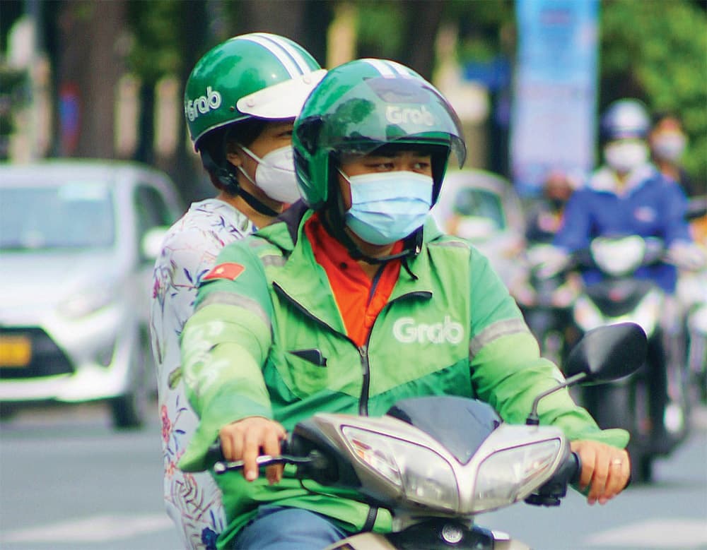 New names push ride-hailing offerings