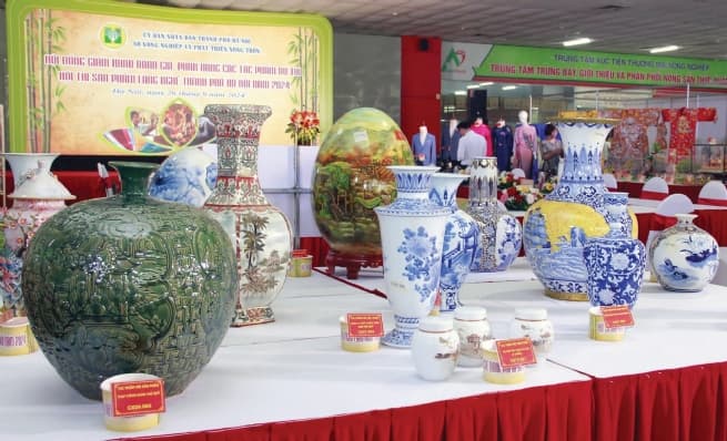 OCOP Villages Aligning Tradition with Modernity