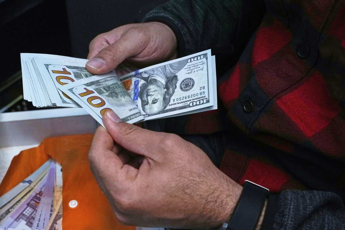 US dollar’s slide looks set to continue