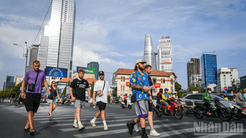 Viet Nam welcomes over 9.2 million international visitors in five months of 2025