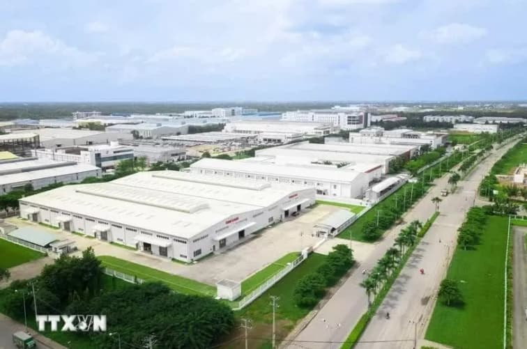 Dong Nai southern province attracts 1.2 billion USD in FDI
