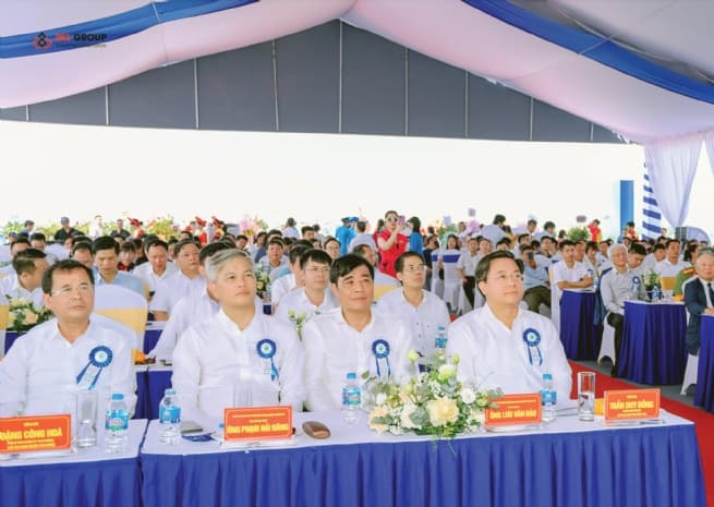 Hoang Lau Industrial Cluster Project Launched
