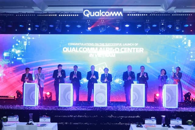 Qualcomm to build its third-largest AI R&D Center in Viet Nam