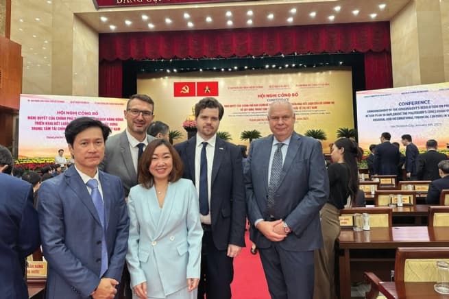 Trusted and Effective Connector for Vietnamese-German Businesses