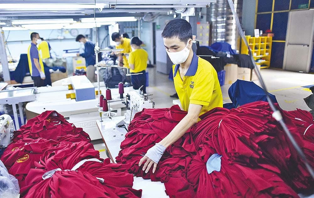 Vietnam’s export turnover up $22 billion in first five months of 2025