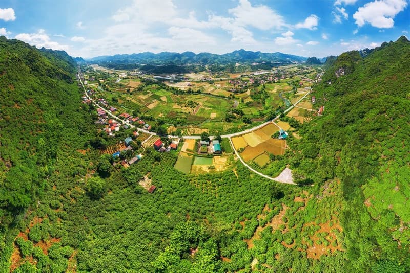 A new highlight on Viet Nam’s geological tourism map