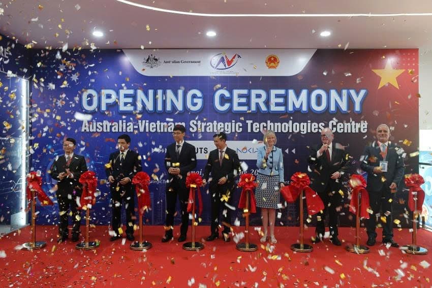 Vietnam and Australia forge ahead with digital transformation partnership