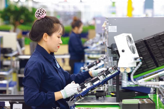 Vietnam Eyes Global Electronics Networks