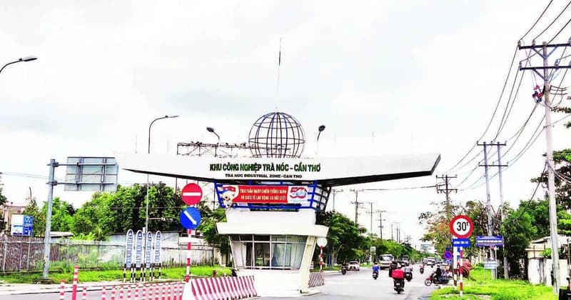 Accelerating development of industrial parks