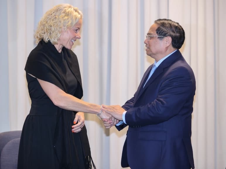 H&M, Syre Group to expand retail, green textile industries in Vietnam