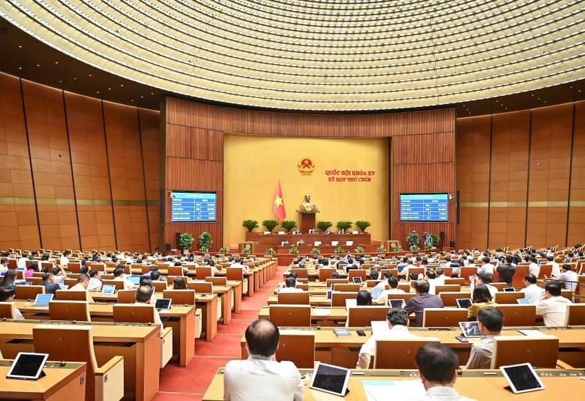 New law improves technical standards and regulations