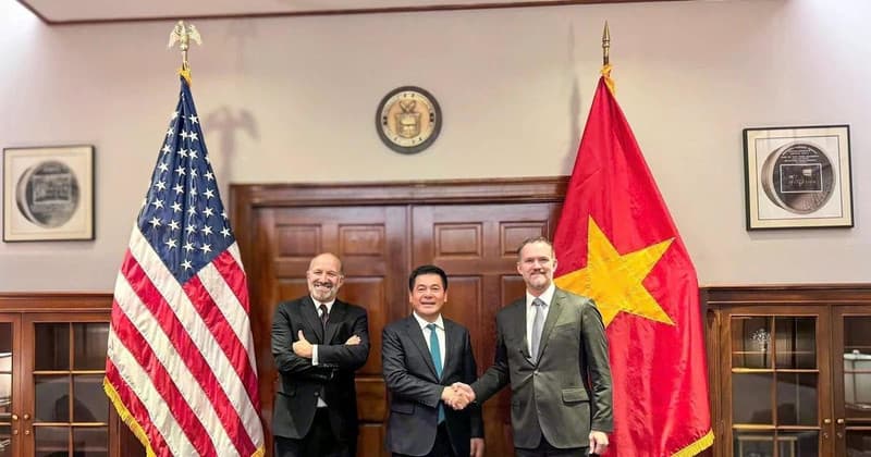 Viet Nam, US conclude third round of bilateral trade talks