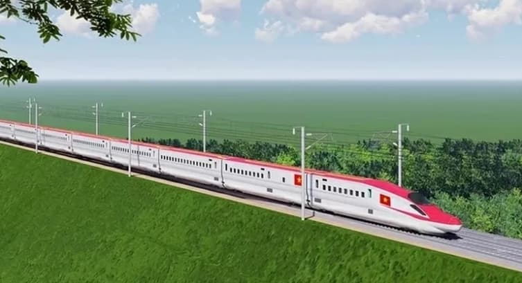 Deputy PM Tran Hong Ha urged ministries, localities to speed up land clearance for North-South high-speed railway project
