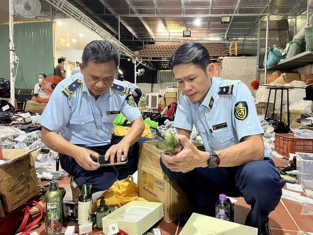 Over 3,100 smuggling and counterfeit cases detected in nationwide campaign