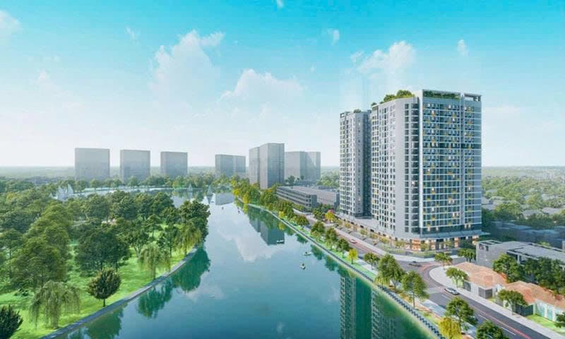 Social housing prices in Hanoi hit record highs