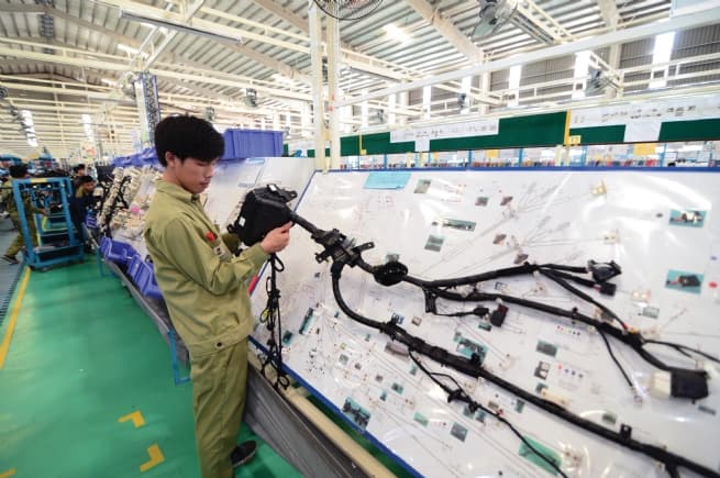 Challenges Facing Vietnamese Business Linkages in Global Supply Chains