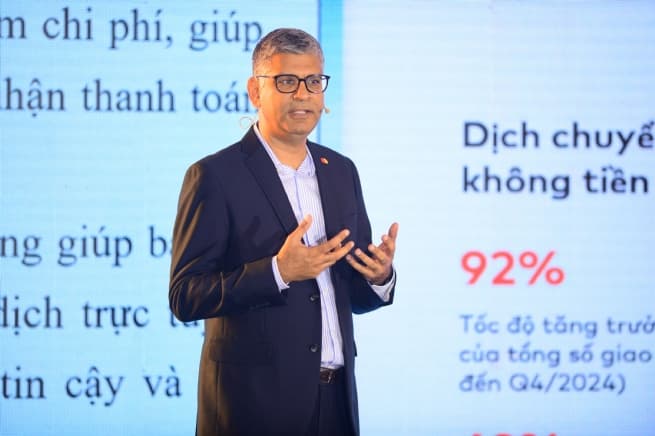 Mastercard Reaffirms Commitment to Supporting Vietnam’s Cashless Future