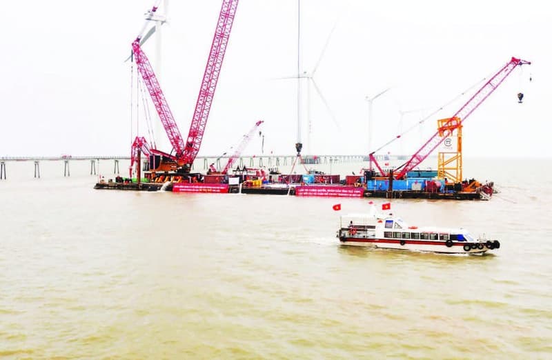 Tra Vinh develops environmentally friendly marine economy