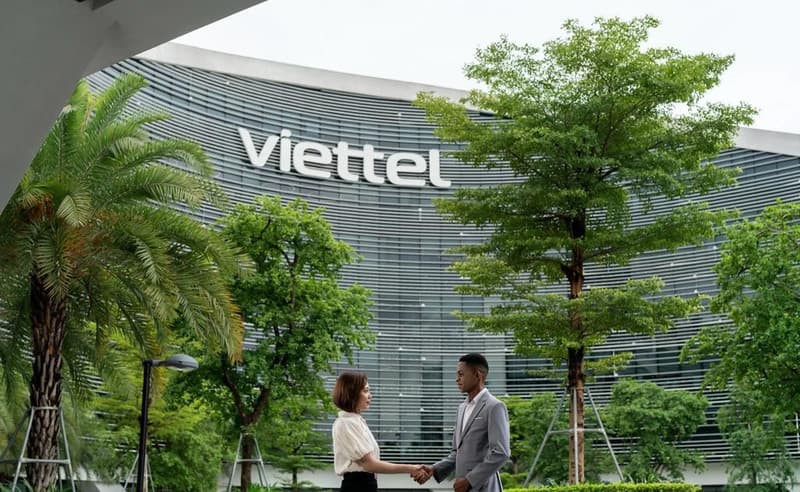 Three subsidiaries of Viettel enter Fortune Southeast Asia 500 list
