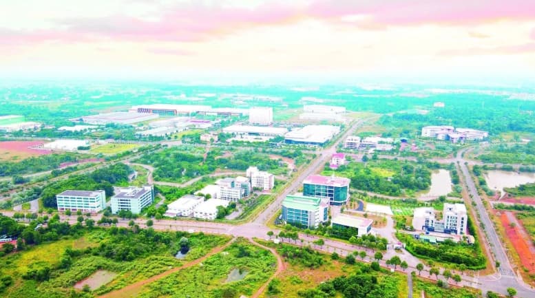Tech giant CMC Group advises Hanoi to build an innovation center