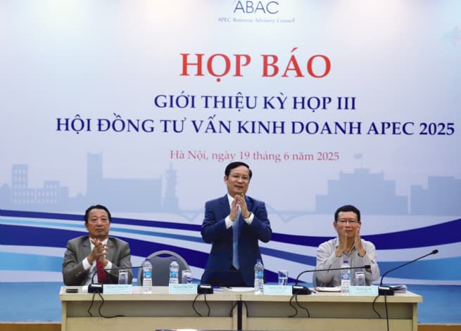 Third ABAC Meeting Advancing Regional Trade, Investment Cooperation