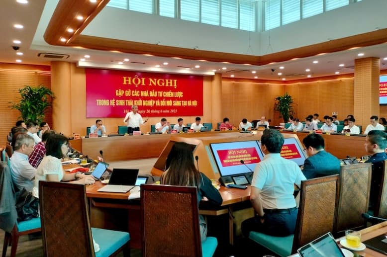 Hanoi calls for investment in innovation infrastructure