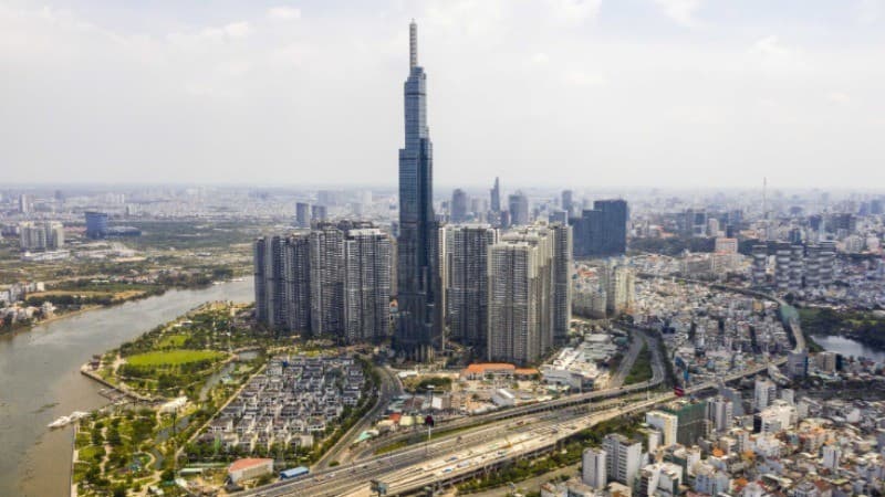 Planning vision and economic development drivers for Ho Chi Minh City after merger