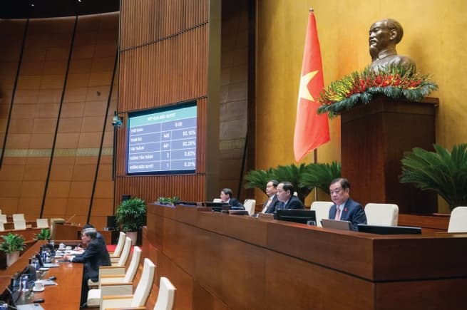 Law on Digital Technology Industry: Key Driver for Vietnam’s Breakthrough in Digital Era