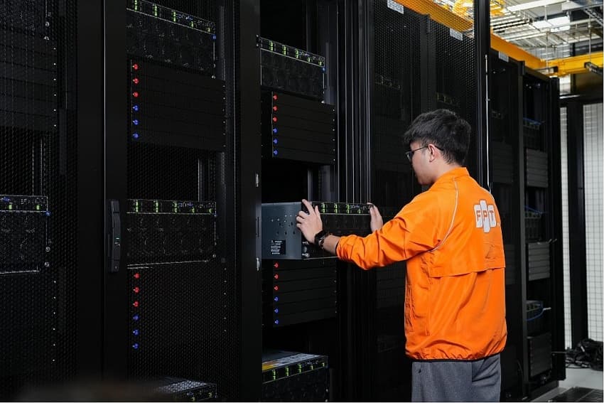 FPT AI factories named among TOP500 world’s fastest supercomputers