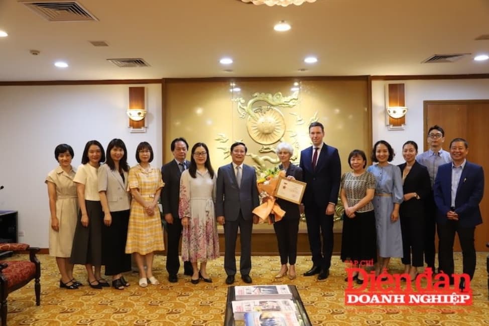 ILO and VCCI jointly promote sustainable labor relations in Vietnam