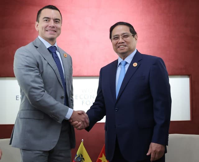 Viet Nam seeks to sign new cooperation agreements with Ecuador
