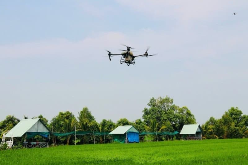 Agriculture creates breakthroughs from private sector