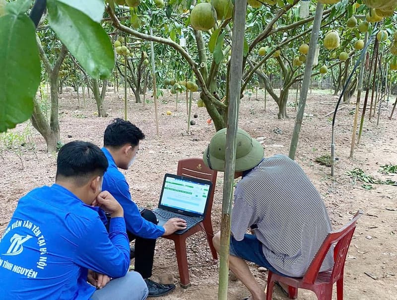 Applying technology, developing smart new-styled rural areas