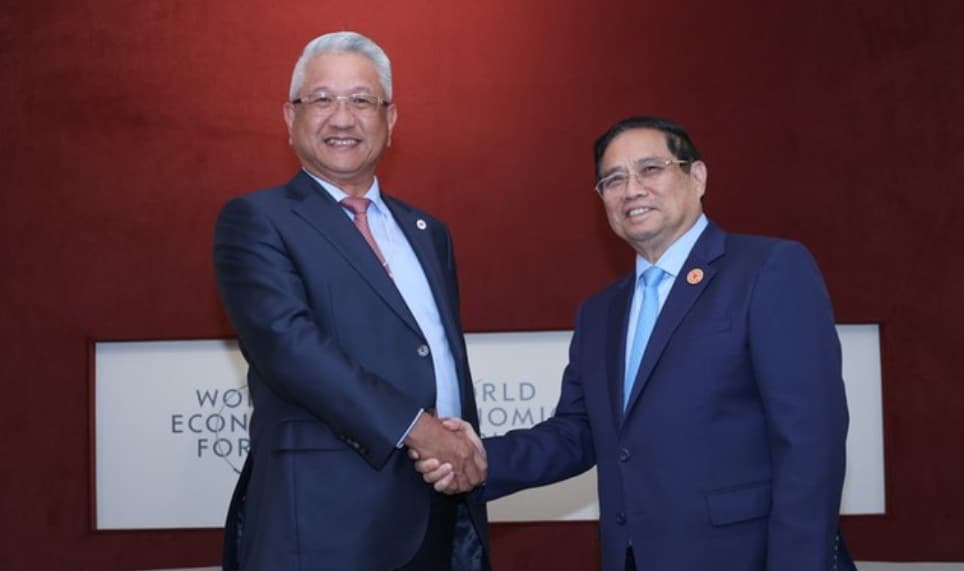 Foxconn ready to help Viet Nam train technology workforce