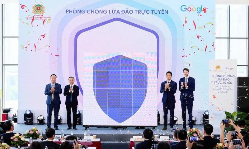 Google, Public Security Ministry launch nationwide anti-scam campaign