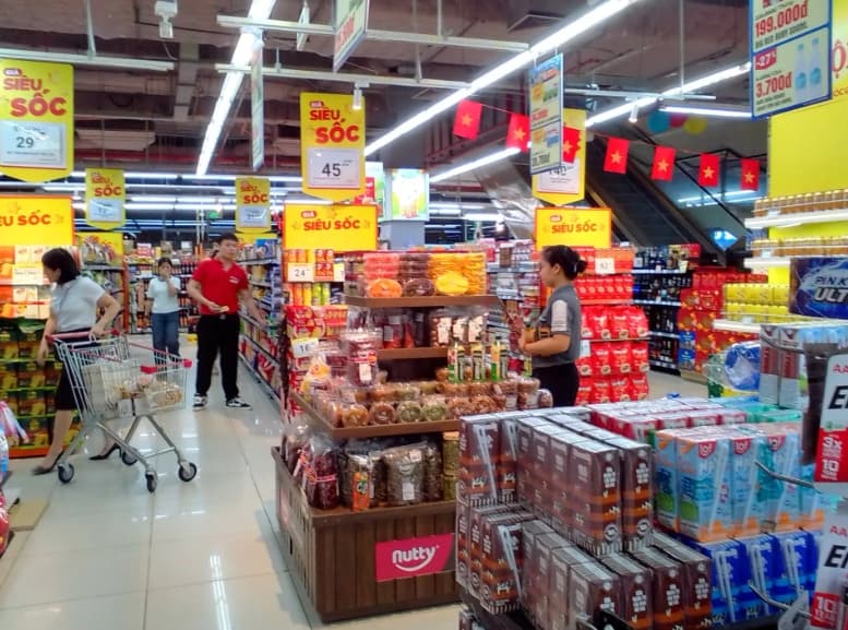 Discounts in Vietnam to be capped at 50%